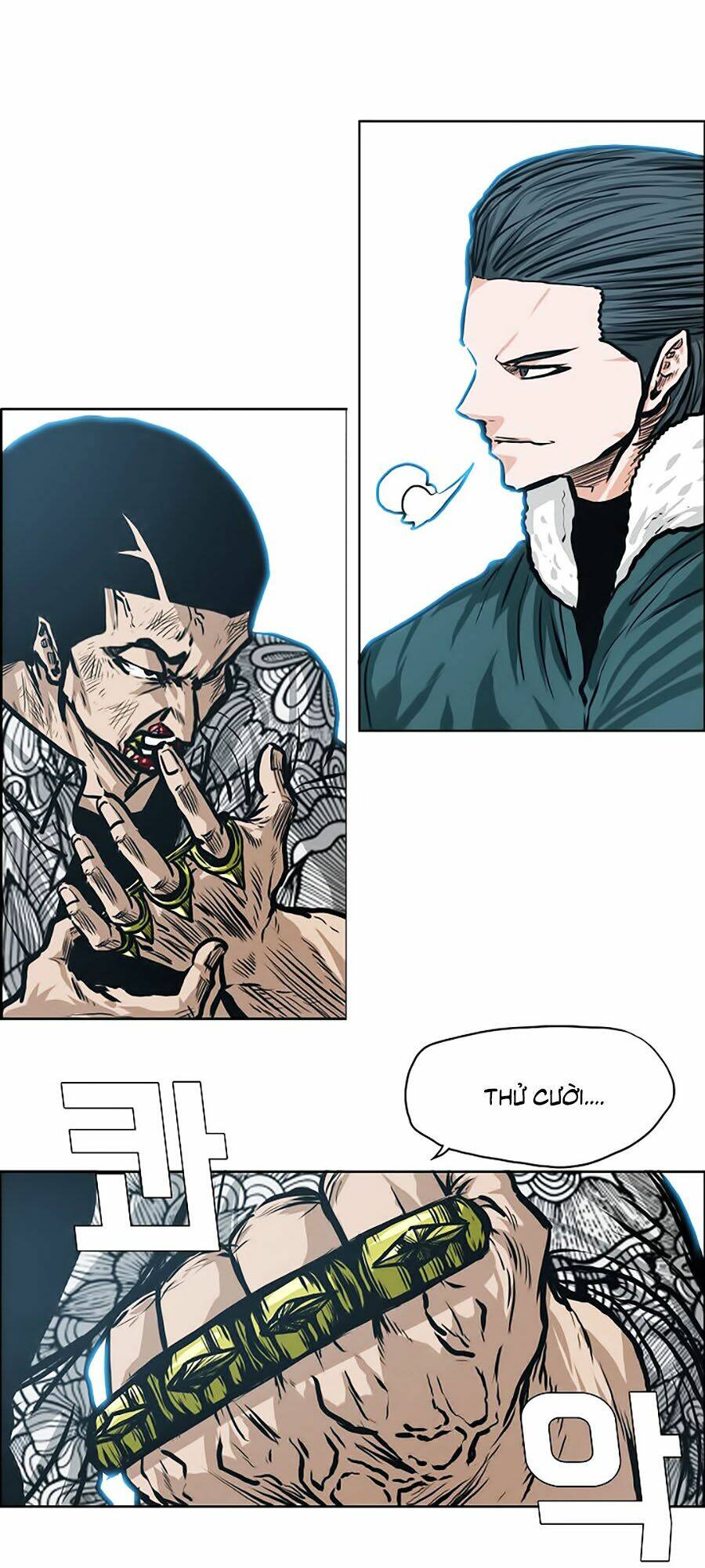 Bá Chủ Học Đường Ss3: Chapter 17