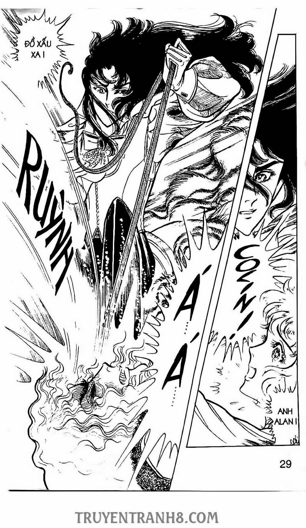The Count s Daughter: Chapter 61