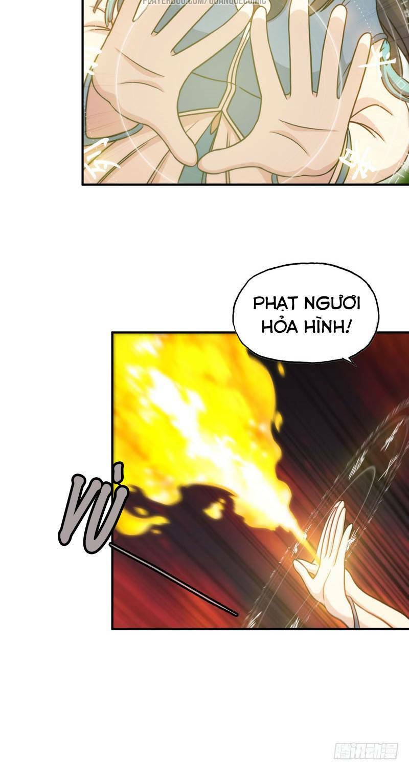 Khởi Đầu Bằng Một Con Côn: Chapter 21