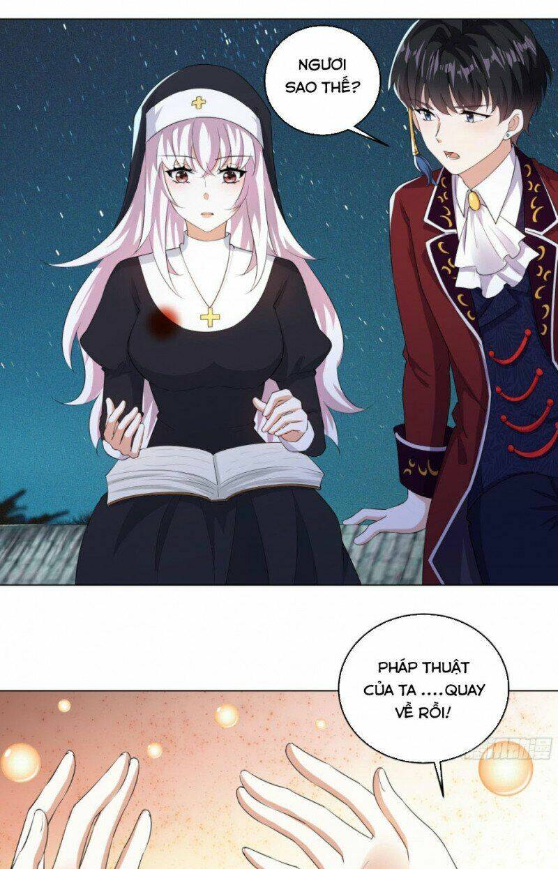 Công Chúa Phản Diện Trong Truyền Thuyết: Chapter 16