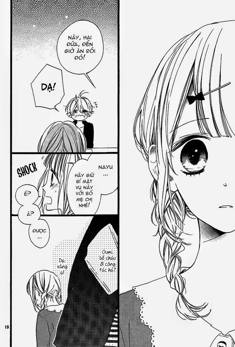 Kimi ga Inakya Dame tte Itte: Chapter 1