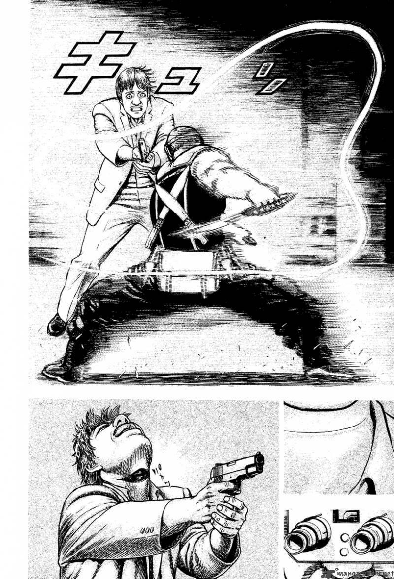 Tough - Miyazawa Kiichi: Chapter 150