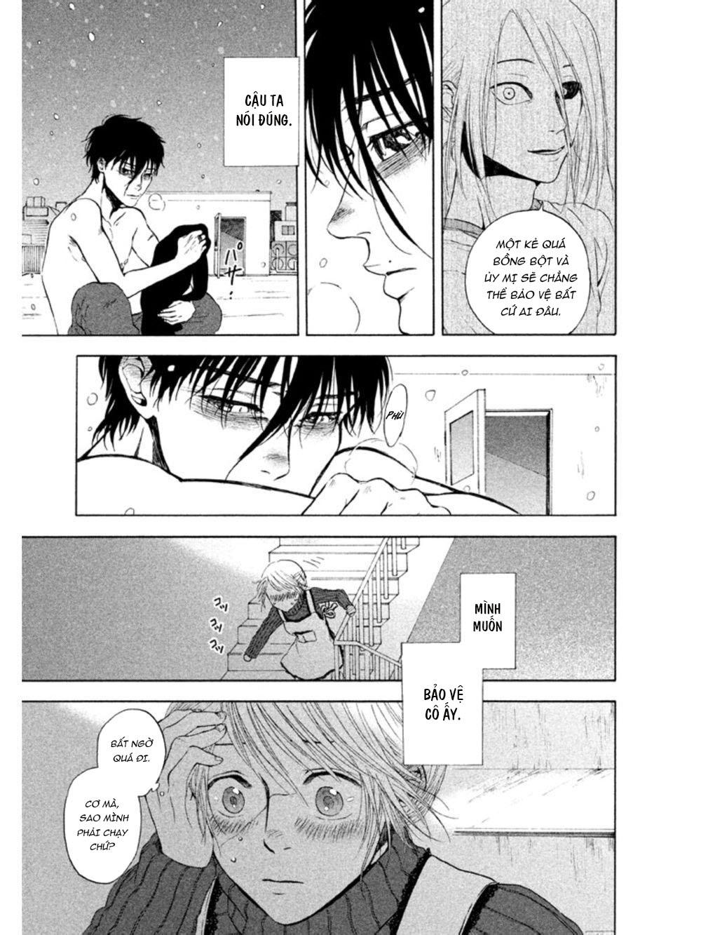 Devil's Line: Chapter 13
