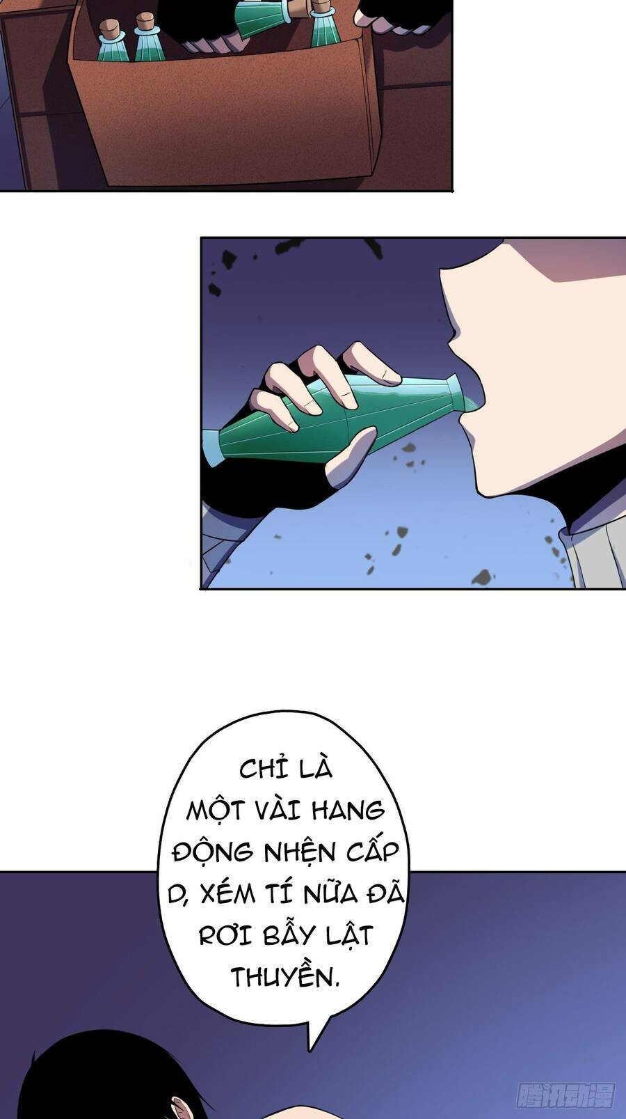 Chúa Tể Vực Thẳm: Chapter 19