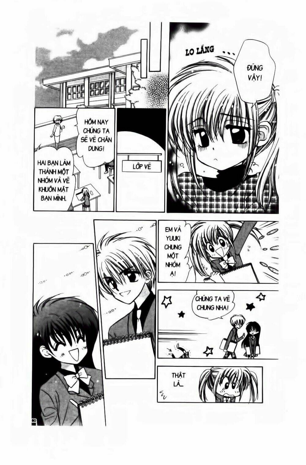 Chiếc Ly Kỳ Diệu: Chapter 15