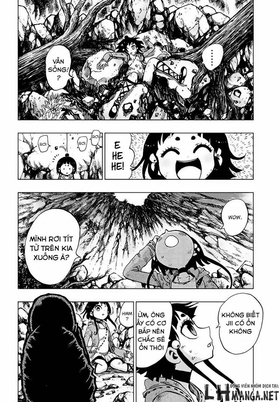 Uratarou: Chapter 1