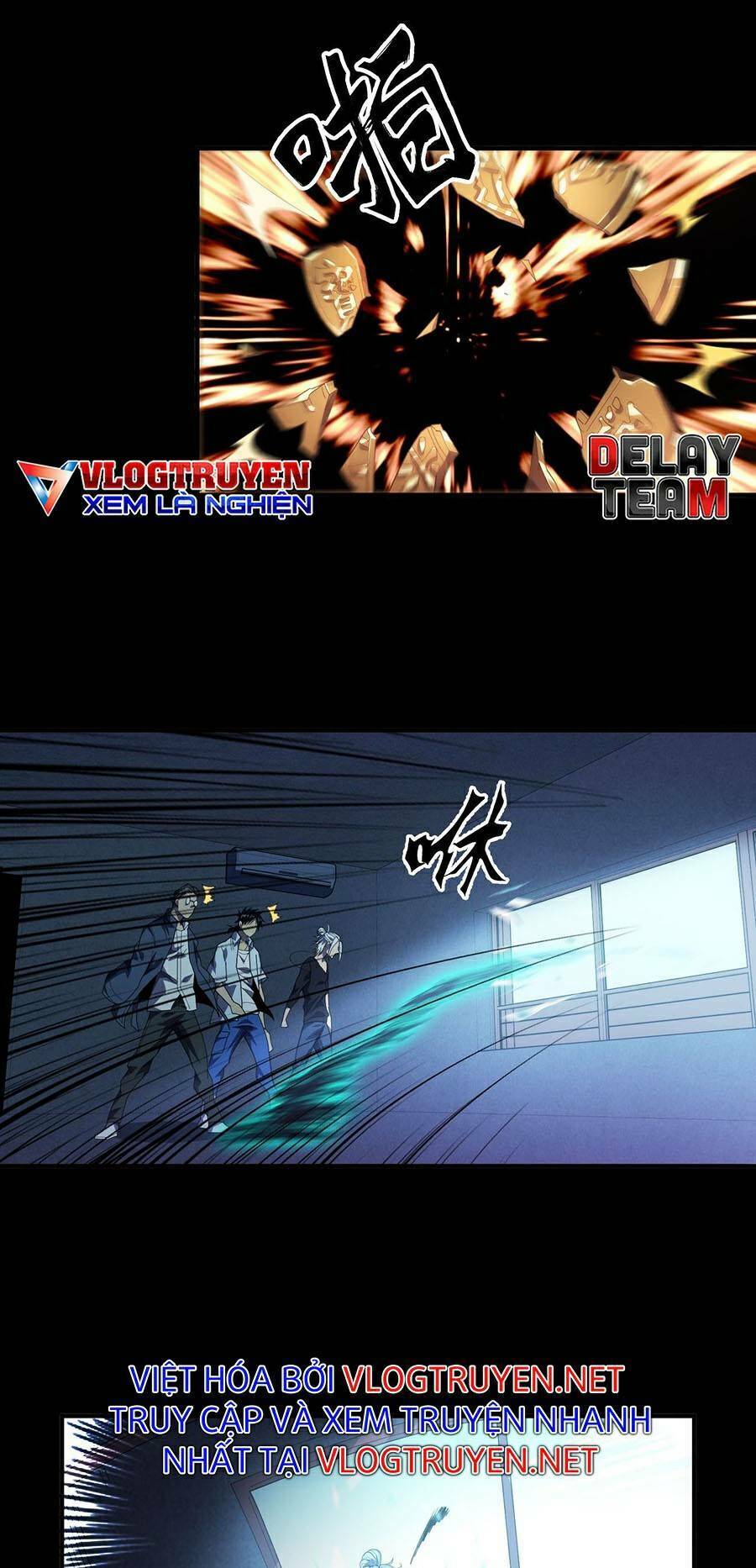 Bách Nhật Trừ Yêu: Chapter 6