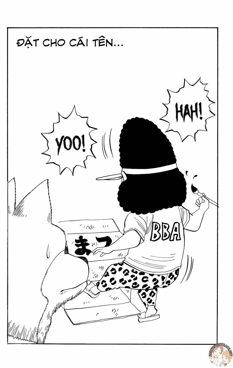 Nanba Mg5: Chapter 34.5