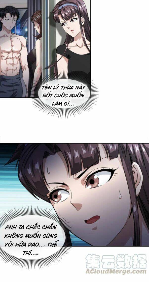 Dạ Thị Chi Vương: Chapter 19