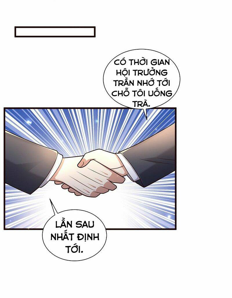 Thế Thân Thiếu Gia Không Dễ Chọc: Chapter 23