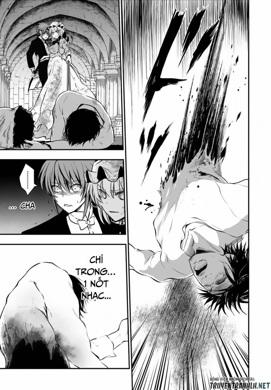 Isekai Goumon Hime: Chapter 14