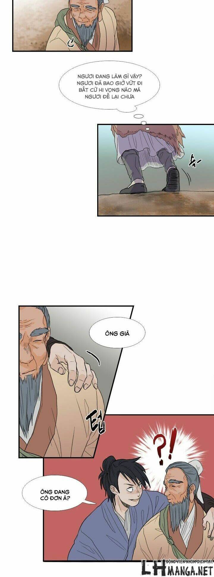 Học Sĩ Tái Sinh: Chapter 18