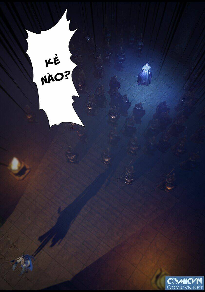 Thủ Mộ Bút Ký: Chapter 21