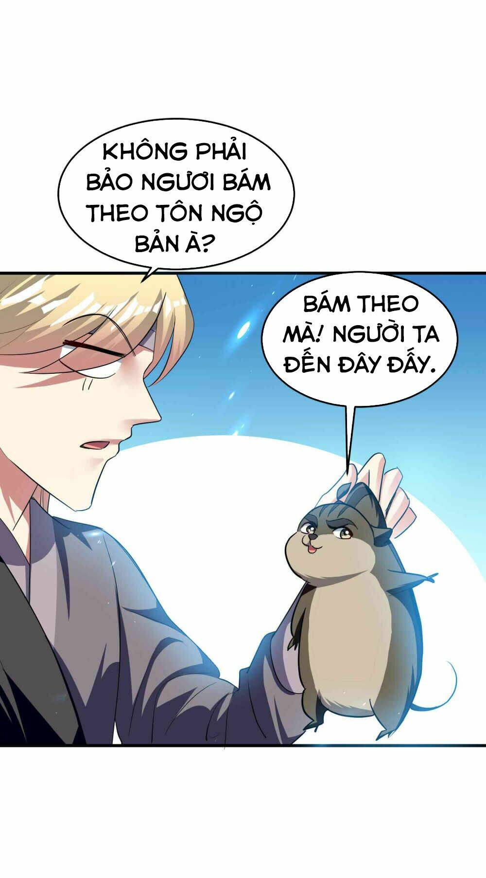 Vạn Giới Tiên Vương: Chapter 110