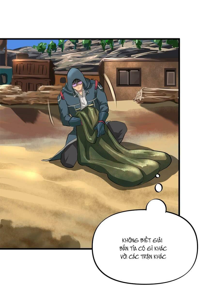 Vua Sinh Tồn: Chapter 25