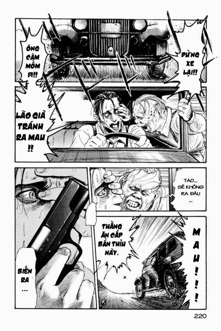 Me And The Devil Blues: Chapter 5