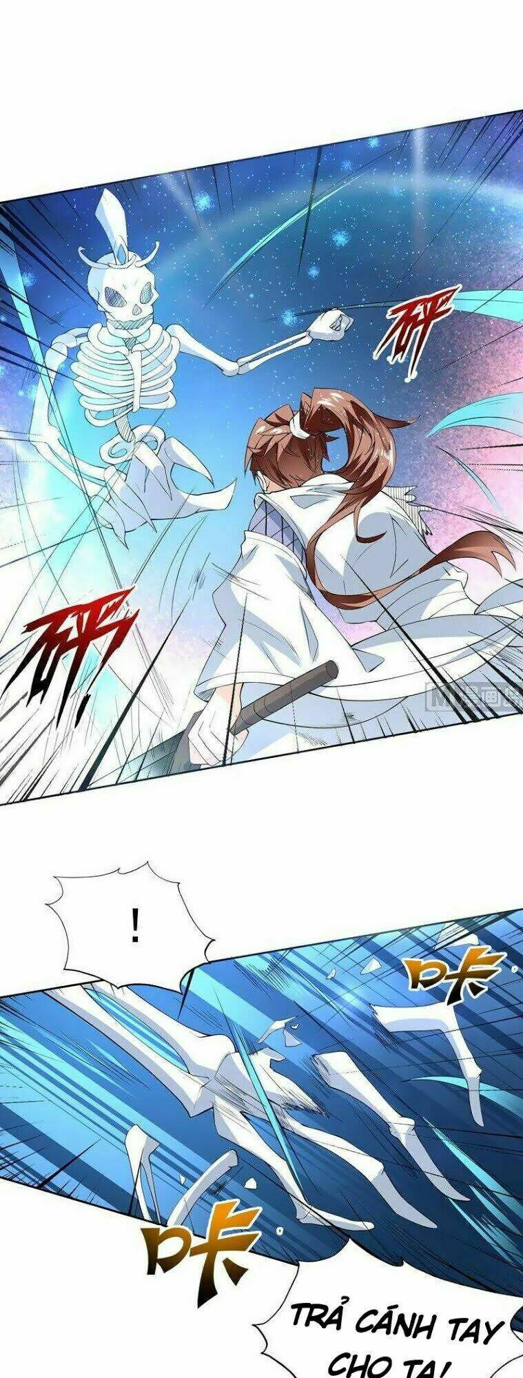 Tối Cường Thần Thú Hệ Thống: Chapter 77