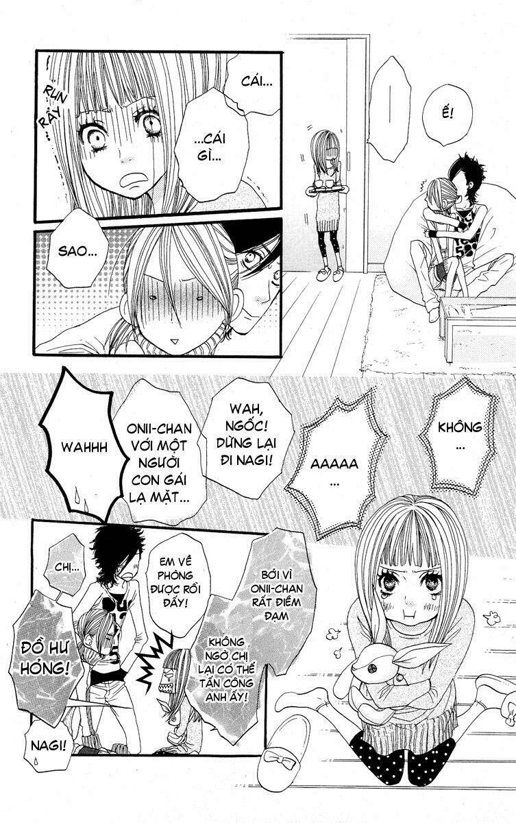 Say I Love You: Chapter 10