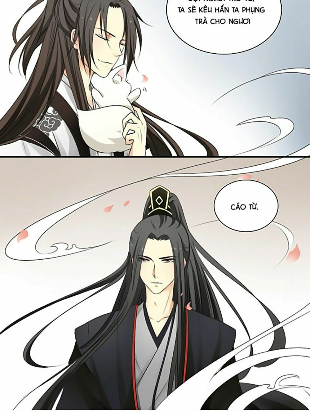 Quy Tự Dao: Chapter 5