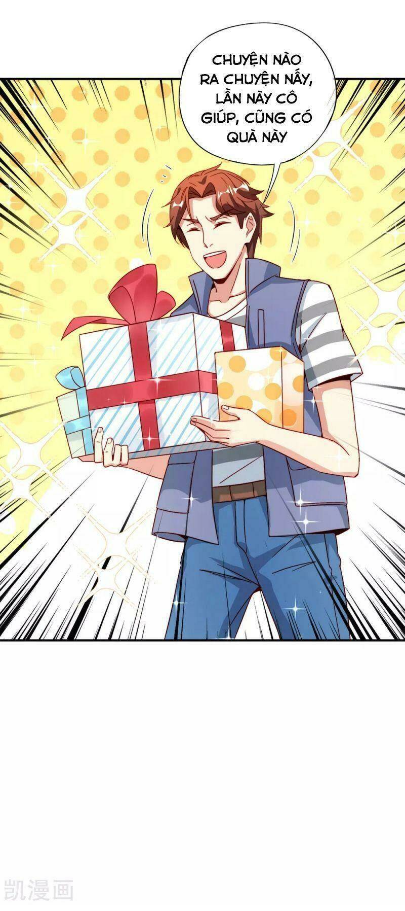 Vòng Bạn Bè Mạnh Nhất Của Tiên Giới: Chapter 99