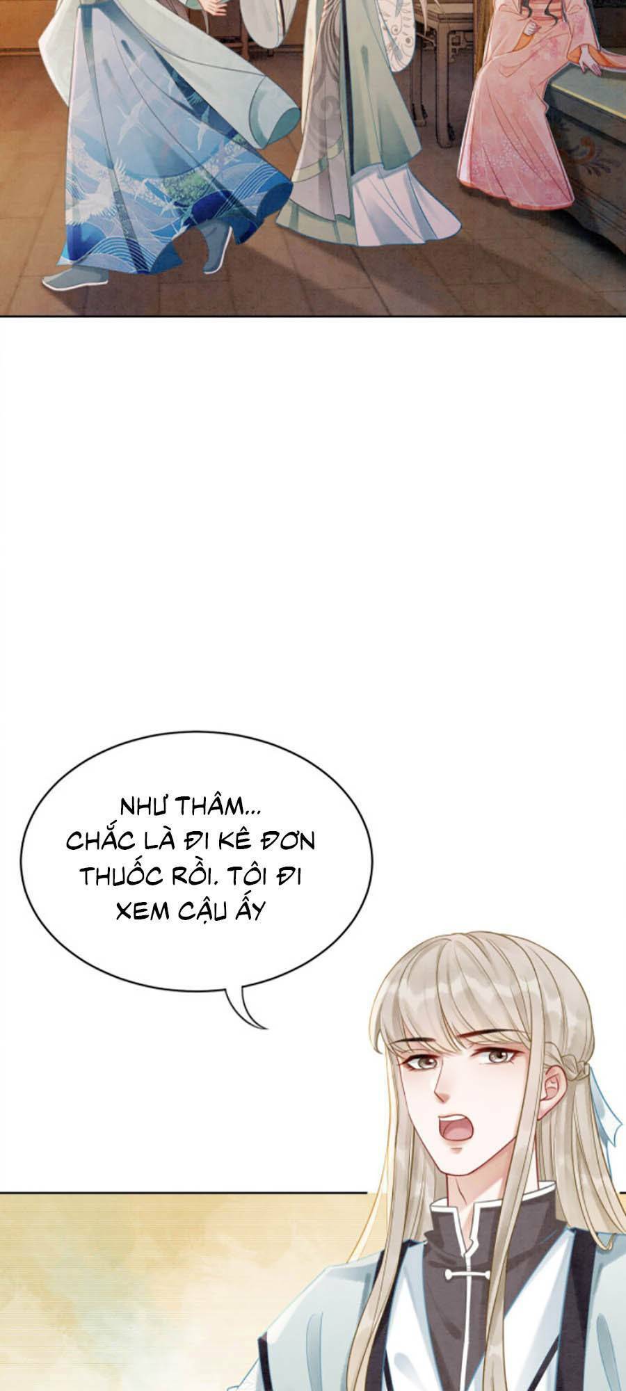 Xung Hỉ Vương Phi: Chapter 21