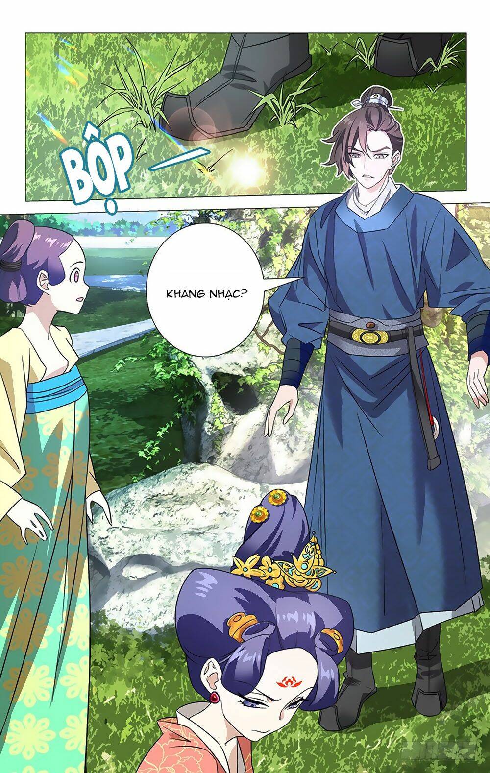 Phò Mã! Không Nên A!: Chapter 10