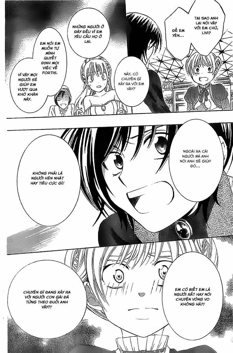 Thế Giới Tươi Đẹp: Chapter 39