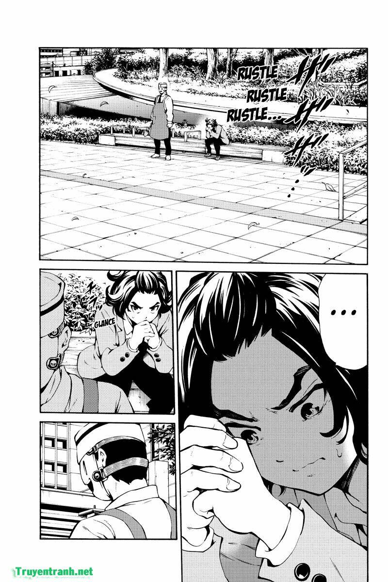 Tenkuu Shinpan: Chapter 223