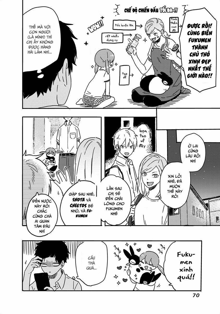 100 Ngày Cùng Mắm Thúi!!: Chapter 17