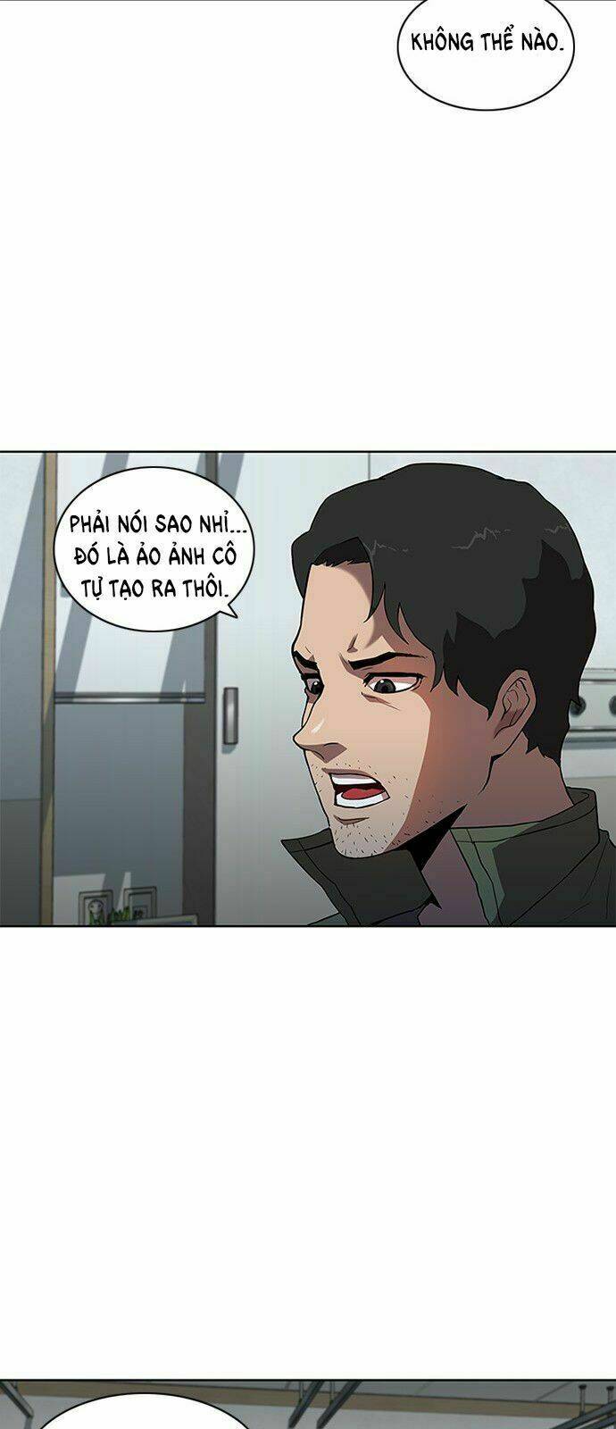 Thiên Thần Áo Đen: Chapter 3
