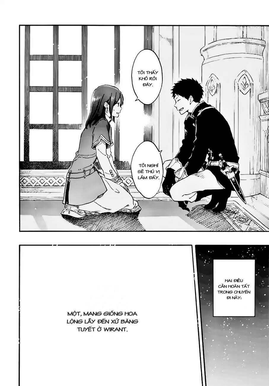 Cô Người Hầu Tóc Đỏ: Chapter 107