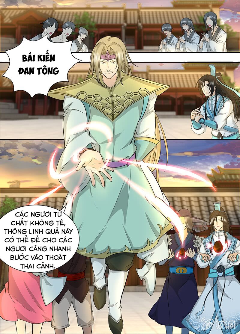 Vĩnh Hằng Chí Tôn: Chapter 155