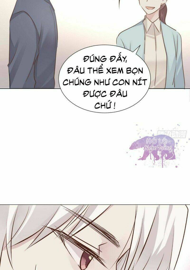 Điều Giáo Gấu Bắc Cực: Chapter 45