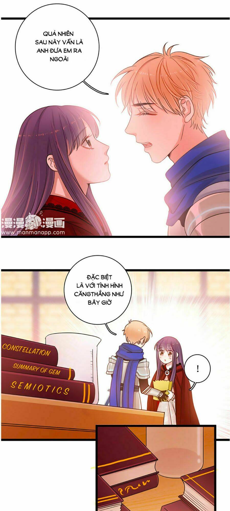 Nữ Phù Thủy Muốn Sống Nổi Loạn: Chapter 5