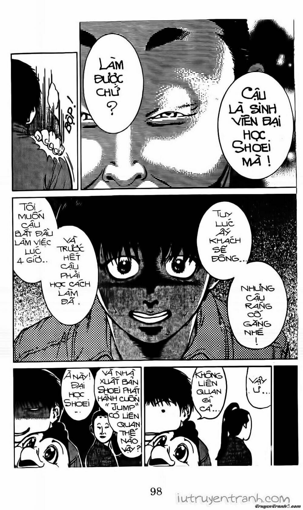 Mirano Nhà Tôi: Chapter 108