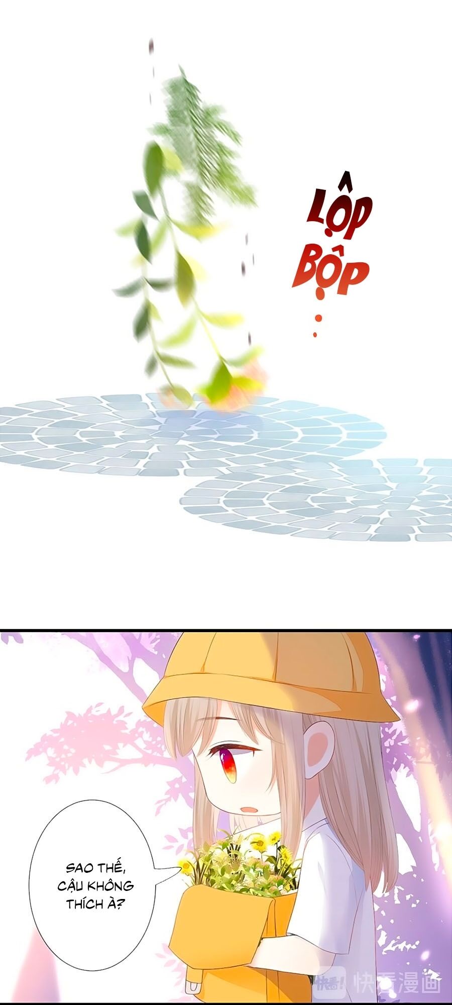 Hoa Chưa Nở Rộ: Chapter 39.6