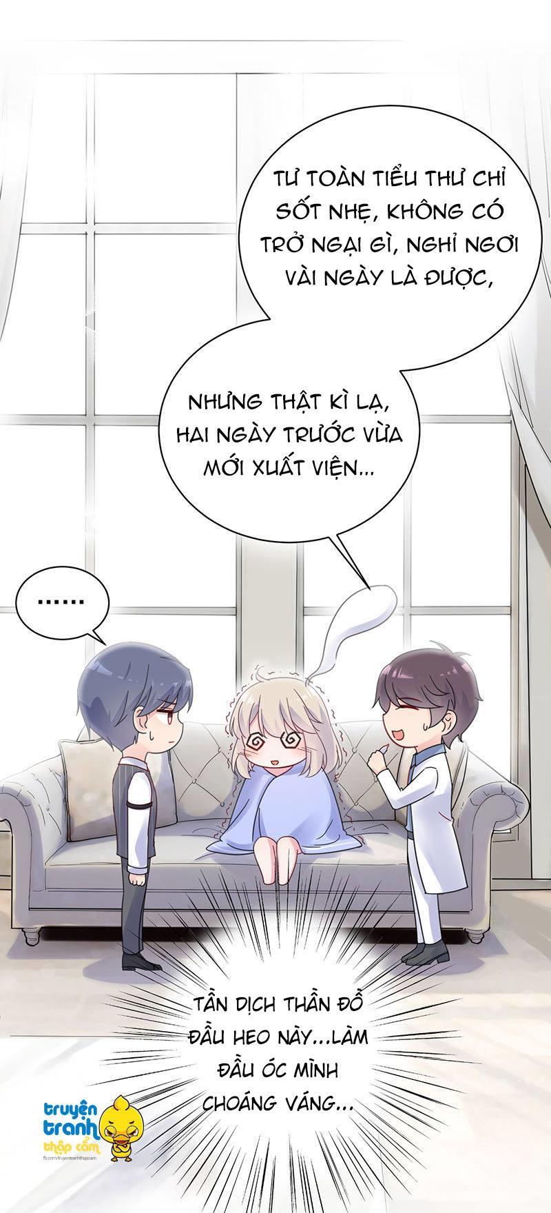 Nhạ Thượng Thủ Tịch Tổng Tài: Chapter 203