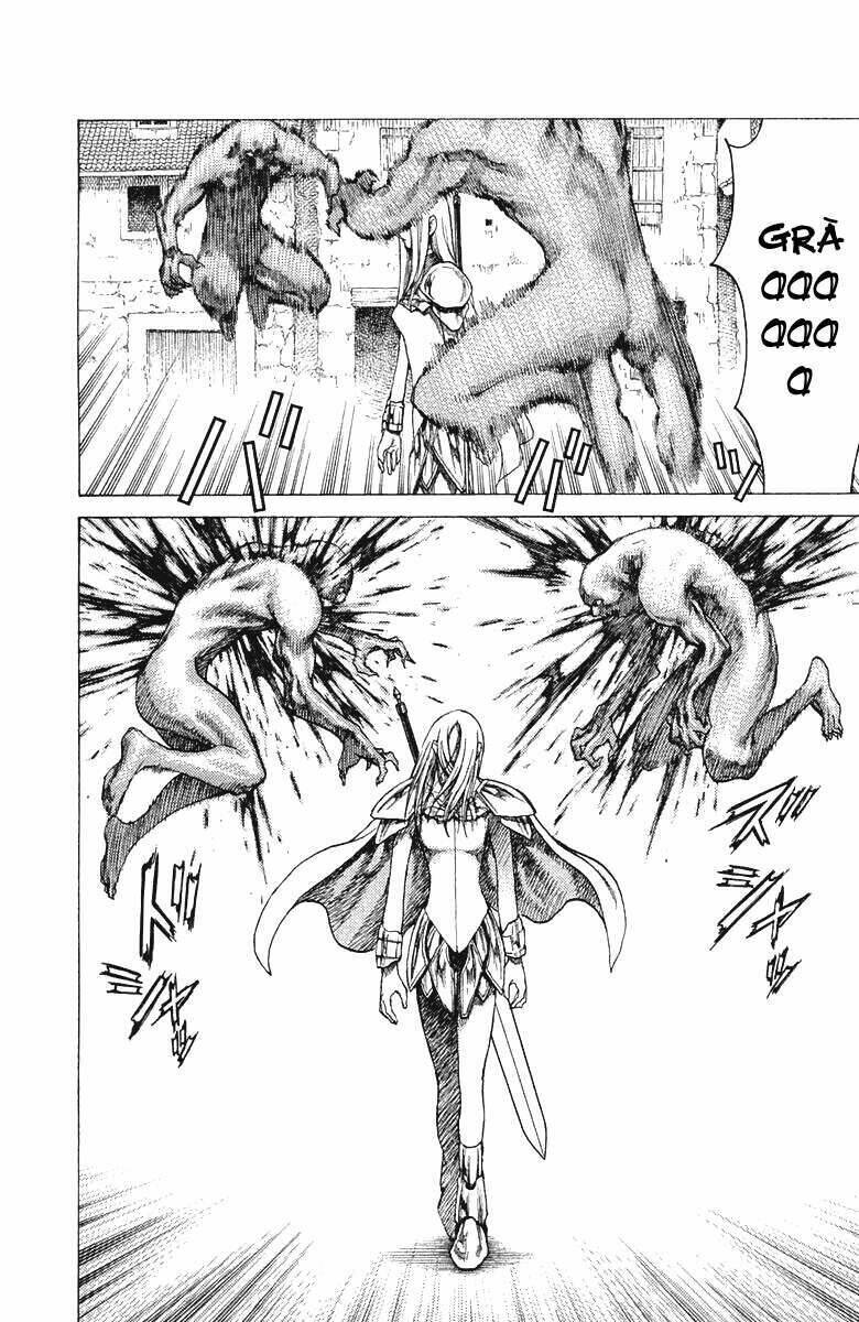 Mắt Bạc: Chapter 18