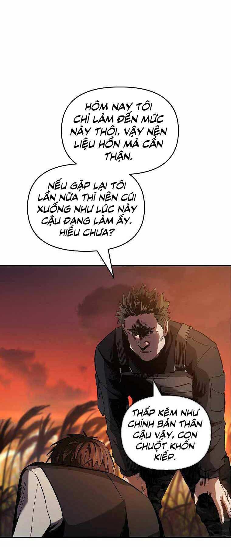 Con Đường Diệt Thần: Chapter 2