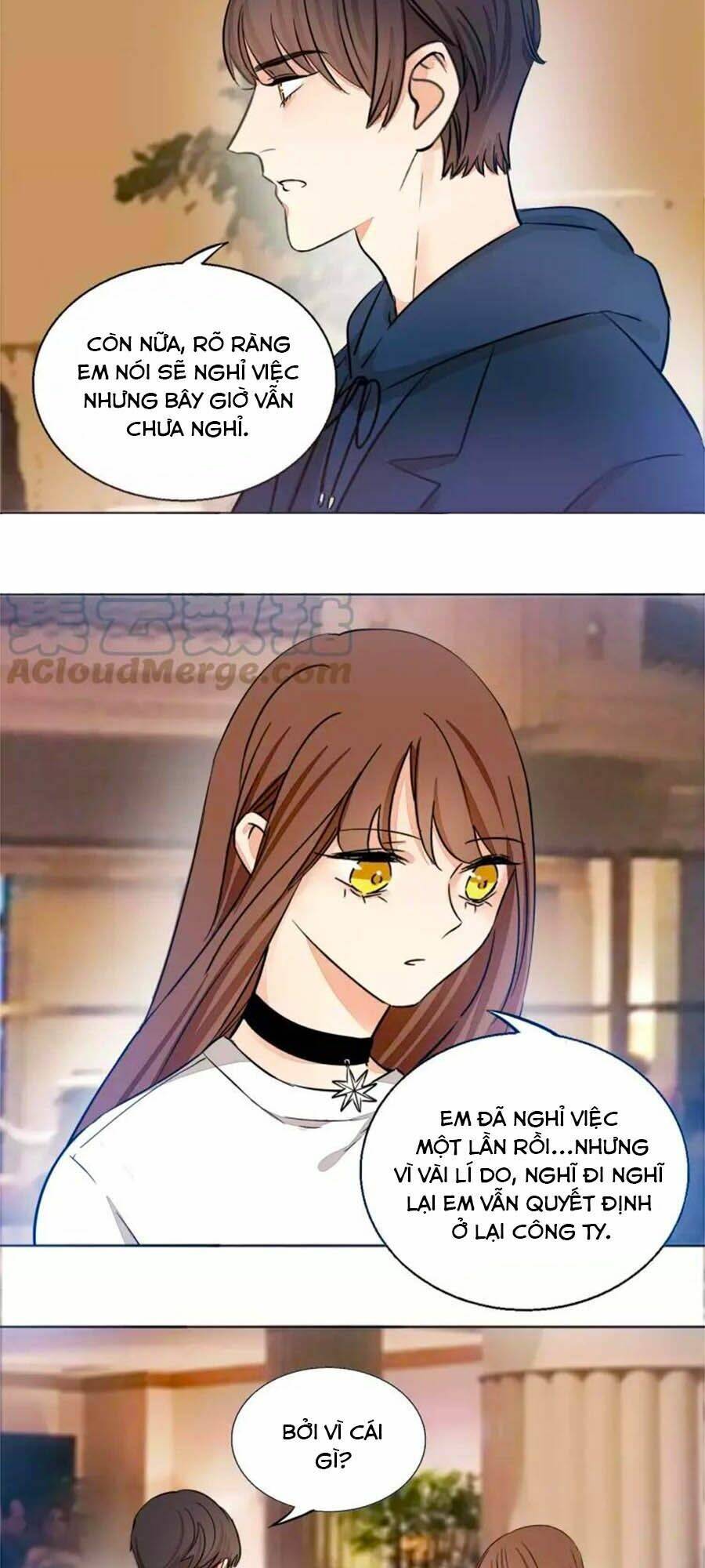 Mùi Hương Lãng Mạn: Chapter 61