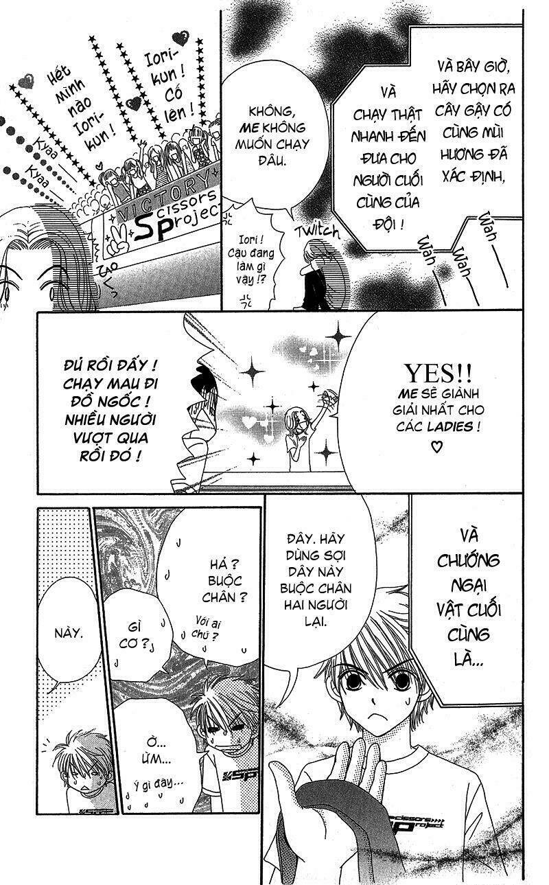 Dự Án Kéo Vàng: Chapter 41