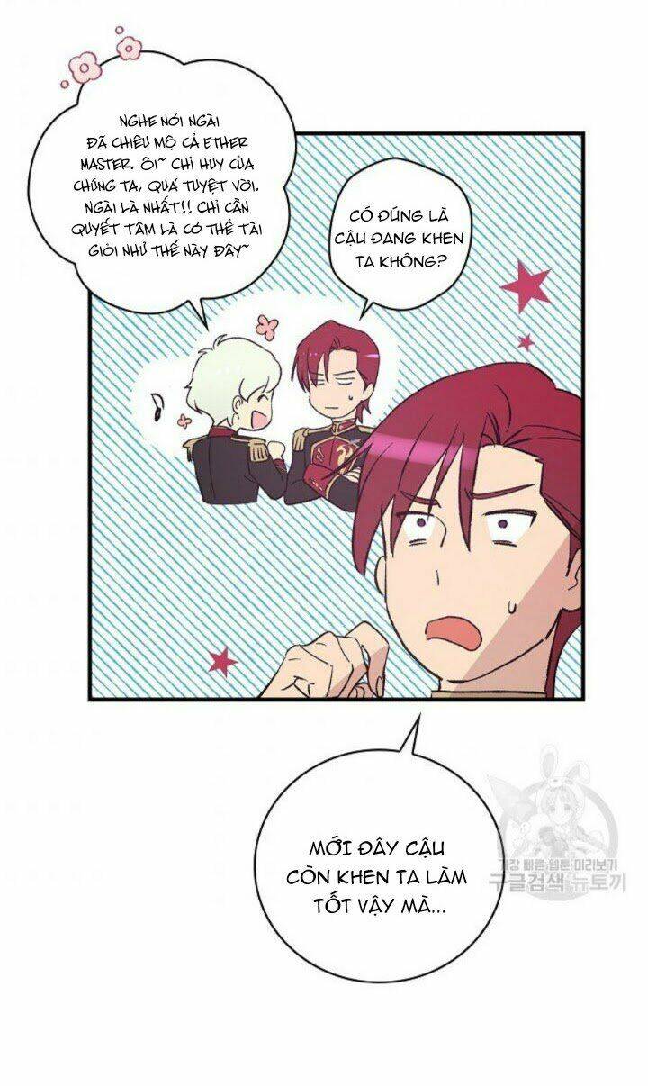 Kỵ Sĩ Đỏ Không Mê Tiền Mù Quáng: Chapter 7