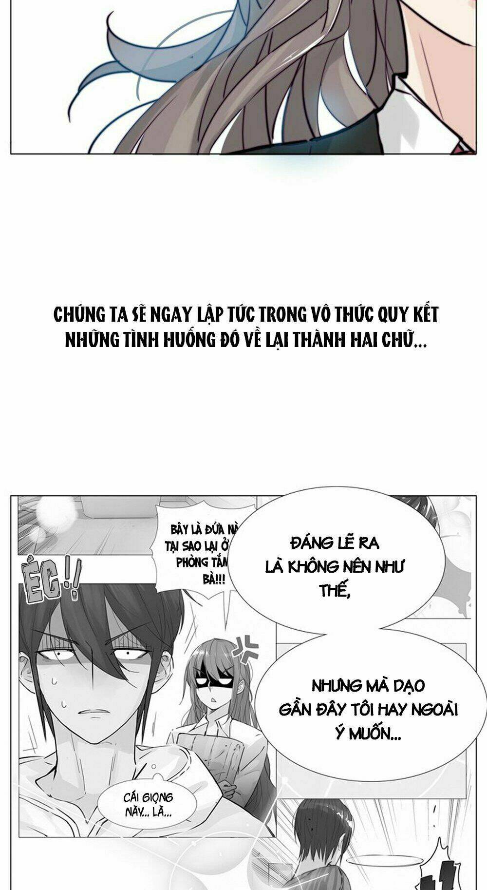 Tình Yêu Chớp Nhoáng: Chapter 61