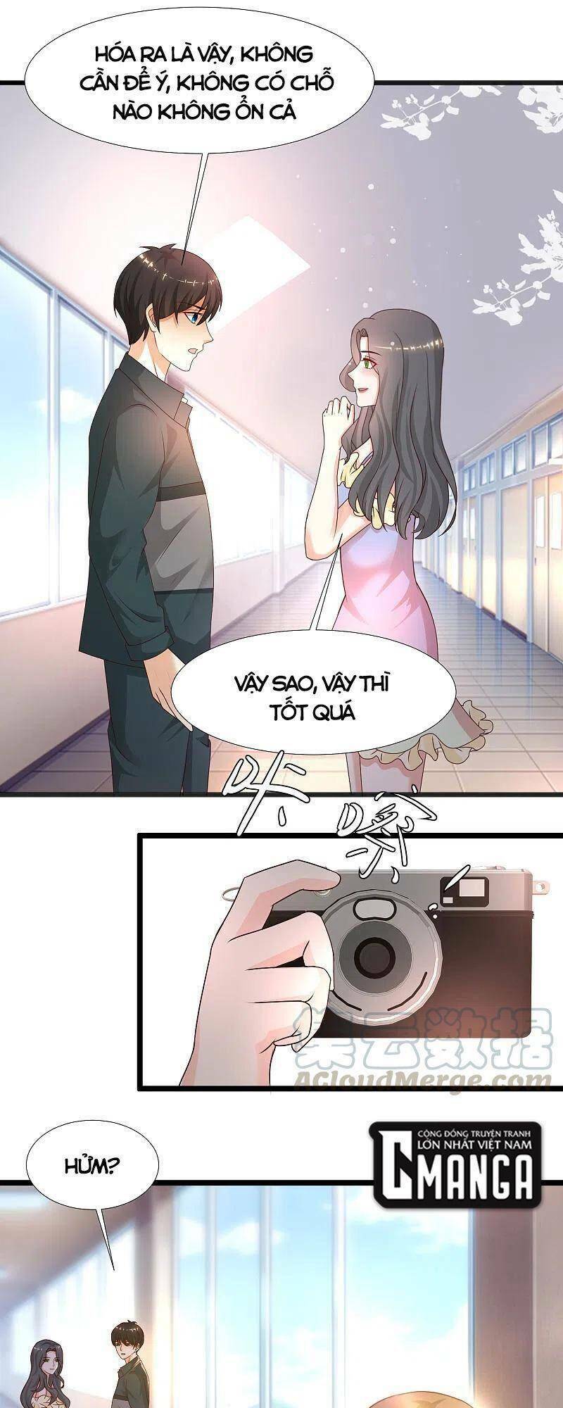 Tối Cường Vận Đào Hoa: Chapter 214