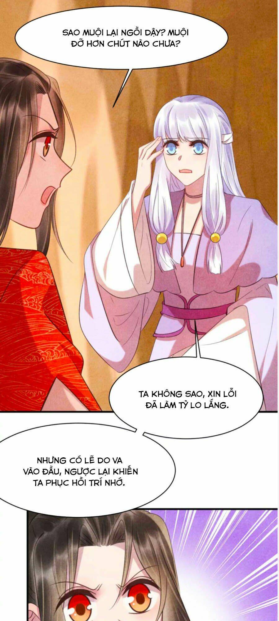 Vương Phi Muốn Trèo Tường: Chapter 82