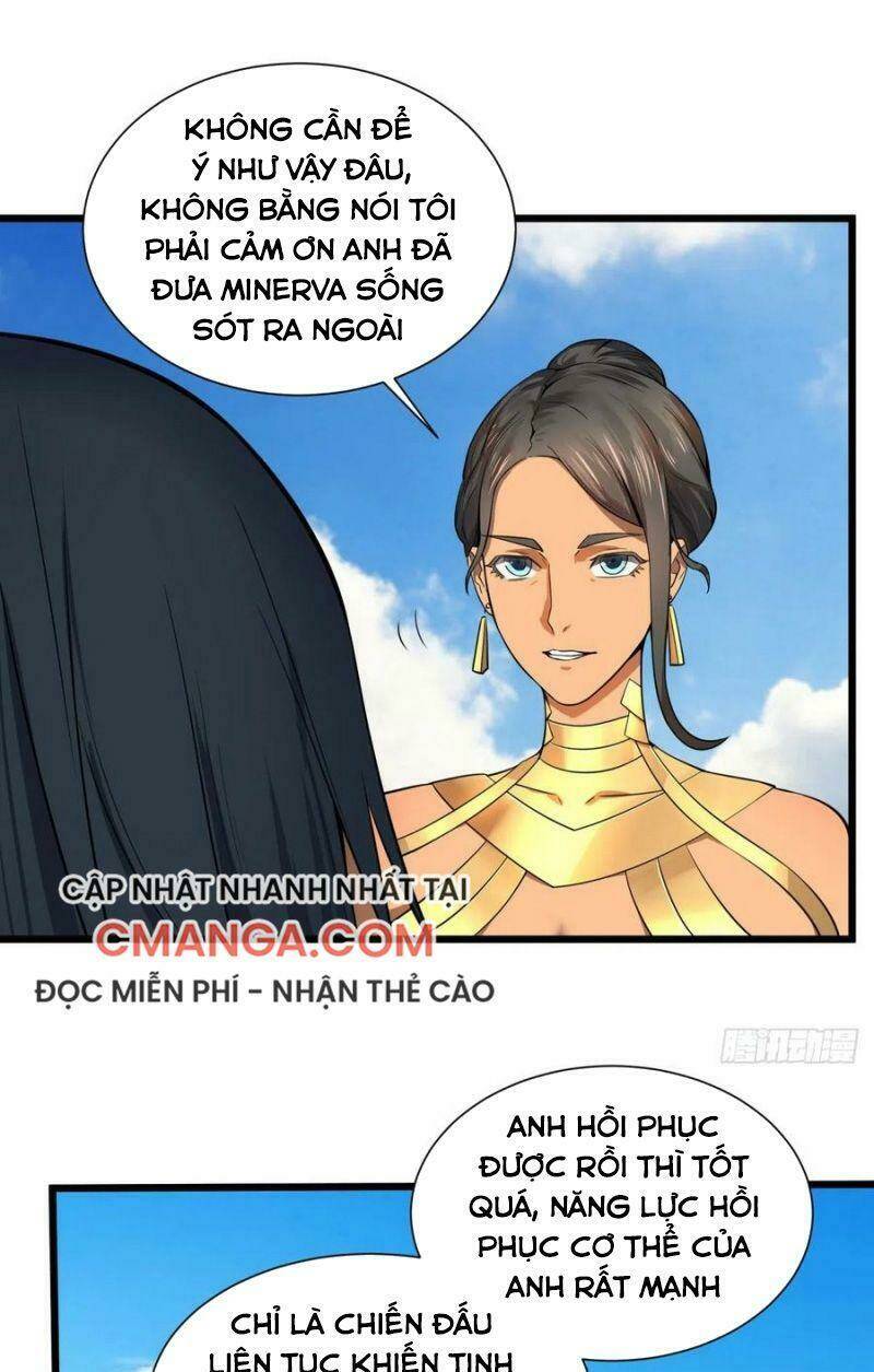 Danh Sách Kẻ Phản Diện: Chapter 111