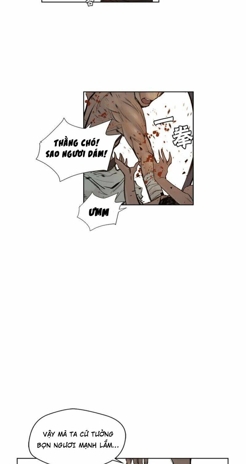 Vinh Quang Kiếm: Chapter 17