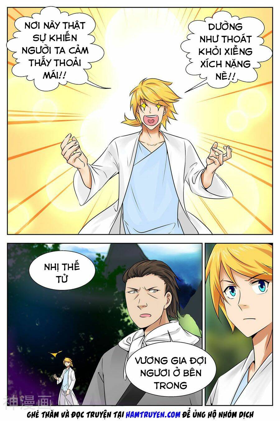 Chí Tôn Chư Thiên: Chapter 210