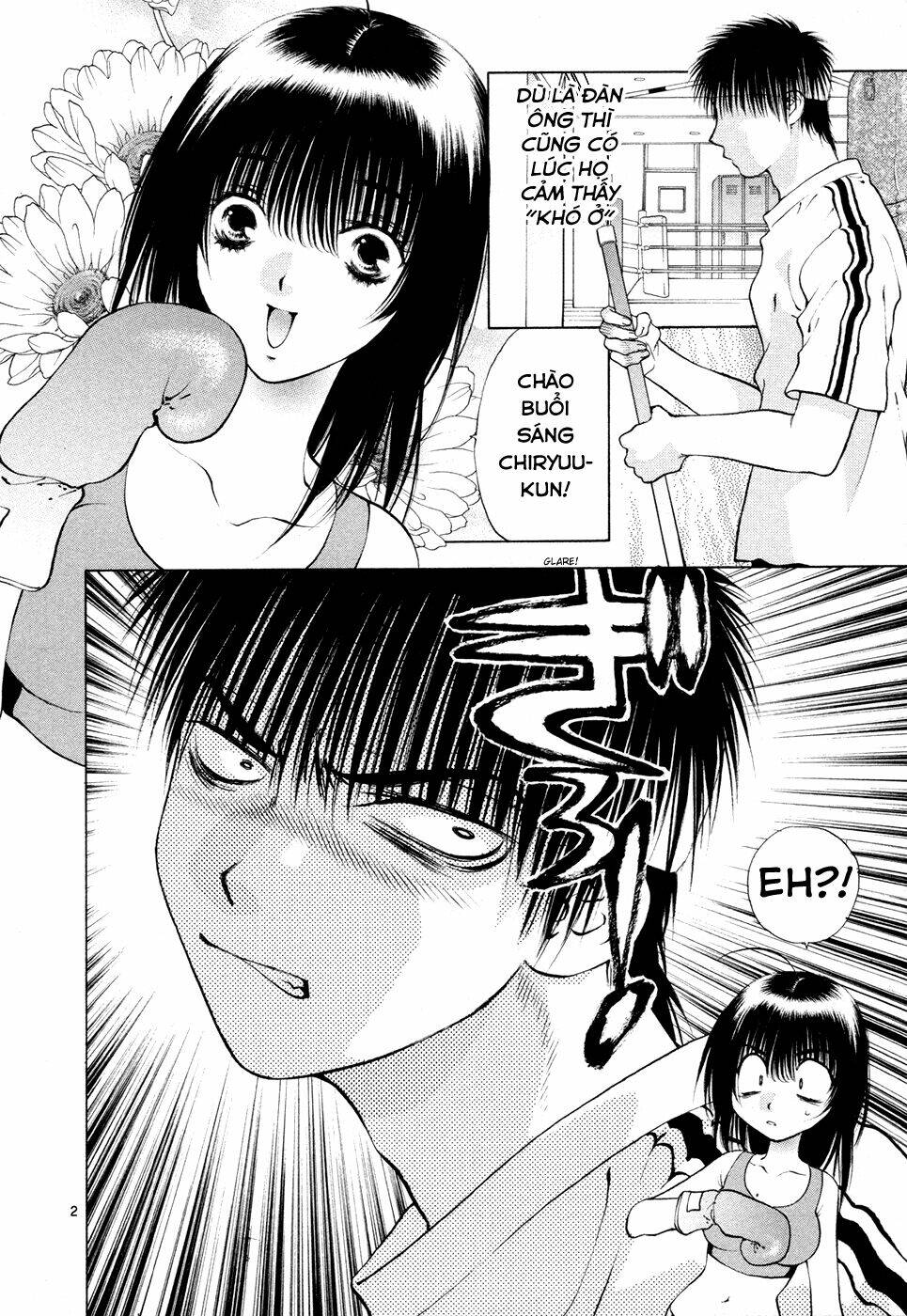 Girls Saurus Dx: Chapter 49