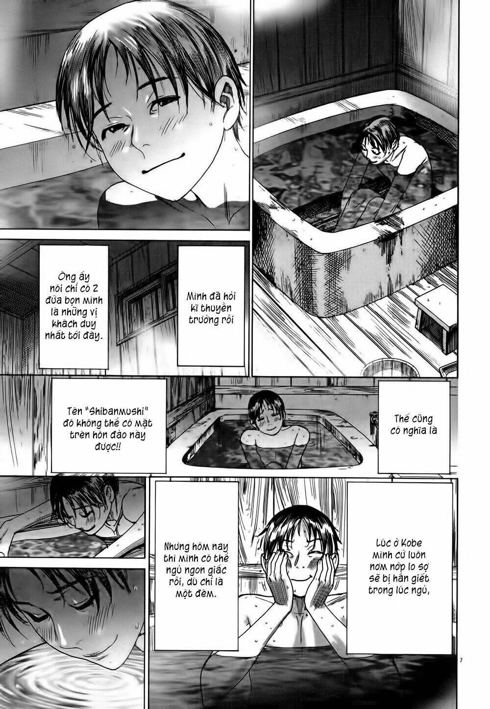 Yuureitou: Chapter 11